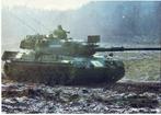 Leopard 1 Tank Ned. Landmacht, Verzamelen, Militaria | Algemeen, Nederland, Overige typen, Landmacht, Verzenden