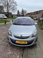 Opel Corsa 1.4 16V 5D 2013 Grijs  Nieuw APK, Auto's, Opel, 47 €/maand, Origineel Nederlands, Te koop, Zilver of Grijs
