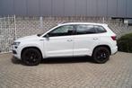 Skoda Karoq 1.5 TSI ACT Sportline Business 150PK Sportstoele, Voorwielaandrijving, 65 €/maand, Stof, 4 cilinders