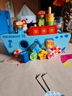 Sinterklaasboot met Pietjes - Leuk Speelgoed!, Ophalen of Verzenden, Gebruikt, Jongen of Meisje