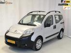 Citroen Nemo 1.4i Multispace|2E EIG|NAP|APK10-26|2x SCHUIFDE, Voorwielaandrijving, 15 km/l, 4 cilinders, 400 kg