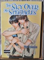 The Sky Over My Spectacles | BL manga, Boeken, Mio Tennohji, Ophalen of Verzenden, Japan (Manga), Gelezen