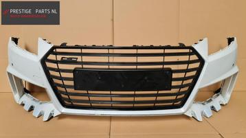 Voorbumper Audi TT 8S TTRS RS Origineel Bumper bj.2014-2018  beschikbaar voor biedingen