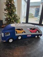 Little Tikes Speelgoed Auto met 2 Auto's, Ophalen of Verzenden, Gebruikt