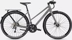 Specialized Sirrus Elite EQ Step-Through – Black Top (2020), Versnellingen, 49 tot 53 cm, Zo goed als nieuw, Ophalen
