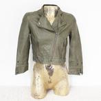 Seven Sisters Leather Look Jasje4 (S) € 30,-, Seven Sisters, Ophalen of Verzenden, Zo goed als nieuw, Maat 36 (S)