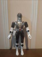 Black Mighty Morphin Power Ranger figuur groot, Kinderen en Baby's, Speelgoed | Actiefiguren, Ophalen of Verzenden, Zo goed als nieuw