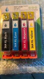 Cartridge HP364 xl.   Tbv van meerdere HP Printers, Ophalen of Verzenden, Nieuw, Cartridge, HP