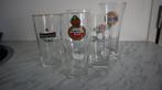 Bierglazen Bier Glas Amstel Heineken Palm Grolsch, Verzamelen, Ophalen of Verzenden, Nieuw, Glas of Glazen, Amstel