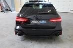 Audi A6 Avant RS6 TFSI 630PK PERFORMANCE 2024 QUATTRO LASER, Automaat, Gebruikt, Zwart, Leder