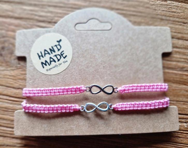 Diverse setjes armbandjes, Sieraden, Tassen en Uiterlijk, Armbanden, Nieuw, Overige materialen, Overige kleuren, Ophalen of Verzenden
