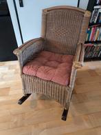 Vintage reiten schommelstoel, Huis en Inrichting, Ophalen, Gebruikt, 50 tot 75 cm, Schommelstoel