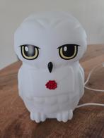 Hedwig Nachtlampje - Harry Potter, Ophalen of Verzenden, Zo goed als nieuw