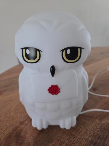 Hedwig Nachtlampje - Harry Potter beschikbaar voor biedingen