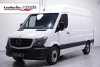 Mercedes-Benz Sprinter 313 CDI 130 pk L2H2 Airco, Cruise Con, Auto's, Euro 5, Gebruikt, Zwart, 4 cilinders