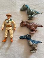 Jurrassic Park  vintage Eddie Carr 1997  Dino’s 2020, Ophalen of Verzenden, Gebruikt