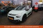 Citroen C3 1.2 PureTech S&S Shine 110PK NAVI CAMERA CRUISE C, Auto's, Euro 6, 1199 cc, Bedrijf, Handgeschakeld