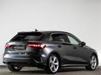 Audi A3 Sportback S-Line 40 TFSI e 204 PK | LED | Navigatie, Gebruikt, Zwart, 4 cilinders, 1535 kg