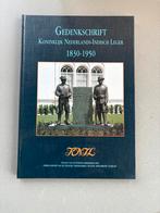 Gedenkschrift Koninklijk Nederlands-Indisch Leger 1830–1950, Boeken, Oorlog en Militair, Verzenden, 1945 tot heden