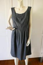 H&M grijze jurk maat 40, Grijs, Knielengte, Maat 38/40 (M), H&M