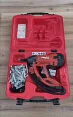 Hilti GX100 spijkerpistool, Doe-het-zelf en Verbouw, Ophalen of Verzenden, Gebruikt