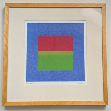 Ikea vintage litho Windows van Amaina. Jaren 90. beschikbaar voor biedingen