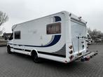 Dethleffs Esprit RT 6874 Dwarsbed/2006/Euro4/Airco, 7 tot 8 meter, Bedrijf, Dethleffs, Tot en met 4