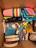 Creatieve knutselspullen, Ophalen of Verzenden, Zo goed als nieuw, Knutselwerk