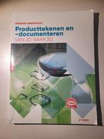 Producttekenen en -documenteren - 9789024400461, Boeken, Ophalen, Nieuw, Arnoud Breedveld, Werktuigbouwkunde