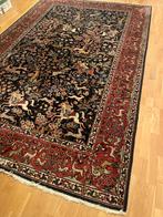 Groot handgeknoopt Perzisch jachttapijt 310 x 200 cm, Ophalen of Verzenden