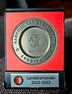 Feyenoord Landskampioen 2022-2023 Trofee, Ophalen of Verzenden, Zo goed als nieuw