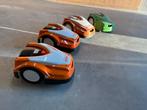 Stihl RMI422 Robotmaaier - nog 2 stuks!, Ophalen of Verzenden, Zo goed als nieuw, STIHL, Minder dan 20 cm