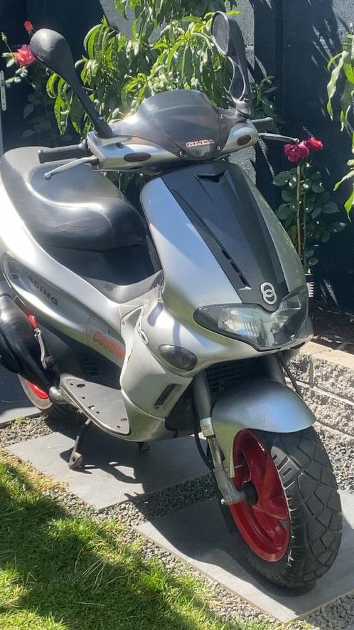 Ruilen 125/172cc, Fietsen en Brommers, Scooters | Piaggio, Zo goed als nieuw, Zip, Ophalen of Verzenden