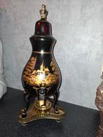 Prachtige kraantjespot ZGAN, Antiek en Kunst, Antiek | Tin, Ophalen of Verzenden