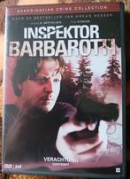 Inspektor Barbarotti - DVD - Misdaad, Vanaf 12 jaar, Ophalen of Verzenden, Zo goed als nieuw