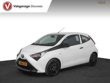 Toyota Aygo 1.0 VVT-i x-fun | NAP | NL Auto. | Airco | Cruis beschikbaar voor biedingen
