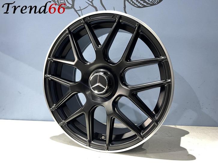 5x112 19'' Mercedes A B C CLA Klasse AMG V Klasse Vito, Auto-onderdelen, Banden en Velgen, Velg(en), Zomerbanden, 19 inch, Personenwagen