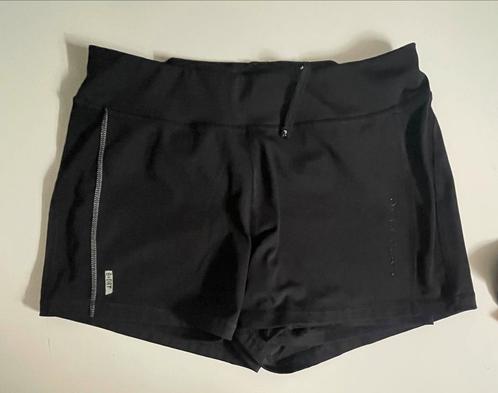 ONLY PLAY hardloopshort ONPPERFORMANCE zwart, Kleding | Dames, Sportkleding, Zo goed als nieuw, Hardlopen of Fietsen, Maat 38/40 (M)