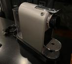 Nespresso Krups Citiz zilver zonder melkopschuimer, Witgoed en Apparatuur, Koffiezetapparaten, Gebruikt, Koffiemachine, Ophalen of Verzenden