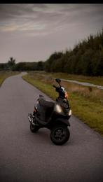 Zip 70cc WOK, Fietsen en Brommers, Scooters | Piaggio, Ophalen, Zo goed als nieuw, Zip