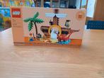 Piraten schip limited edition lego 7 plus 40589 uitverkocht, Kinderen en Baby's, Speelgoed | Duplo en Lego, Ophalen of Verzenden