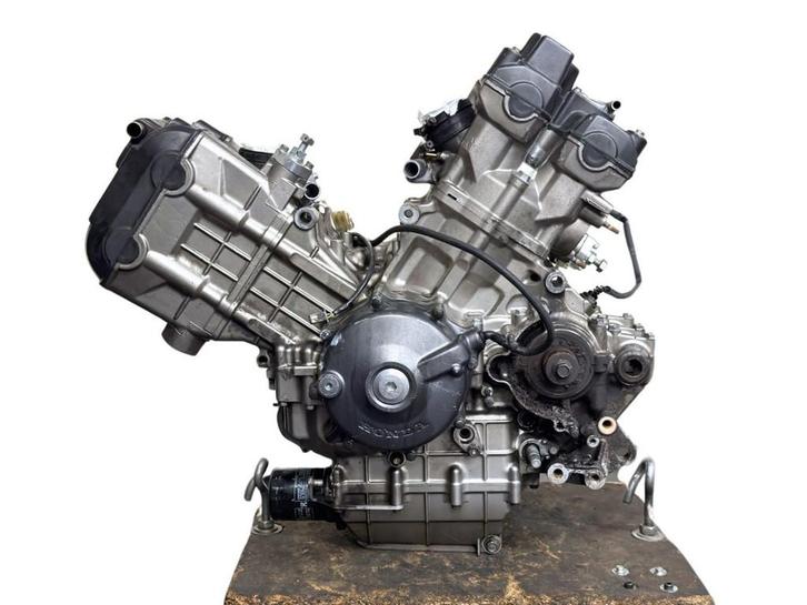 MOTORBLOK VTR 1000 F Firestorm 1997-2006 (VTR1000F SC36), Motoren, Onderdelen | Honda, Gebruikt