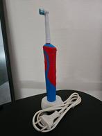 OralB elektrische tandenborstel met oplader, zgan., Tandenborstel, Ophalen of Verzenden, Zo goed als nieuw