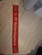 FC Kaiserslautern sjaal, Ophalen of Verzenden, Zo goed als nieuw, Buitenlandse clubs, Vaantje of Sjaal