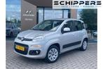 Fiat Panda 0.9 TwinAir Lounge | Automaat | Unieke km-stand!, Stof, Gebruikt, Euro 6, Panda