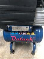 Copressor, Ophalen of Verzenden, Gebruikt, 6 tot 10 bar, Minder dan 200 liter/min
