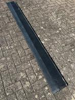 Lange vensterbanksteen, Belgische blauwe hardsteen, Ophalen, 60 cm of meer, Gebruikt, Hardsteen