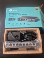 TP-Link TL-SG108PE, Ophalen of Verzenden, Zo goed als nieuw