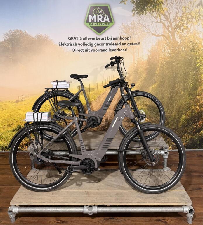 Frappe FBC 800I Elektrische fietsen met BOSCH midden motor!, Fietsen en Brommers, Elektrische fietsen, Nieuw, Overige merken, 51 tot 55 cm