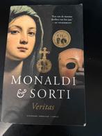 Veritas - Monaldi & Sorti - Thriller, Ophalen of Verzenden, Gelezen, Europa overig